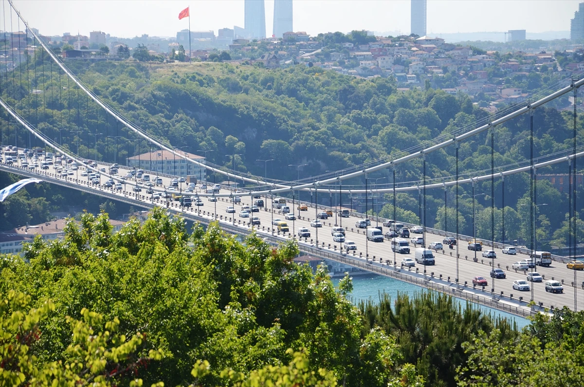 İstanbul'da kısıtlamasız ilk cumartesi