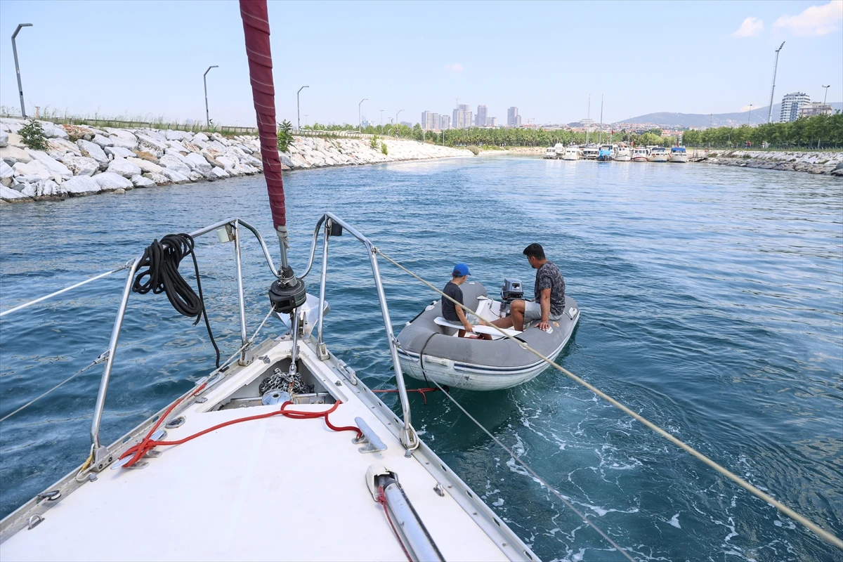 Korkutan görüntü: Marmara'da deniz dibinde yoğun müsilaj