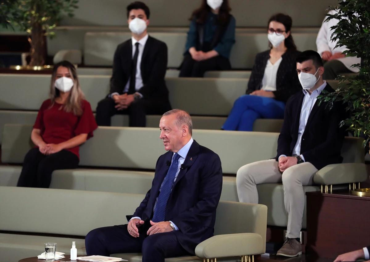 Cumhurbaşkanı Erdoğan: Kanal İstanbul'un dünyada müstesna yeri olacak