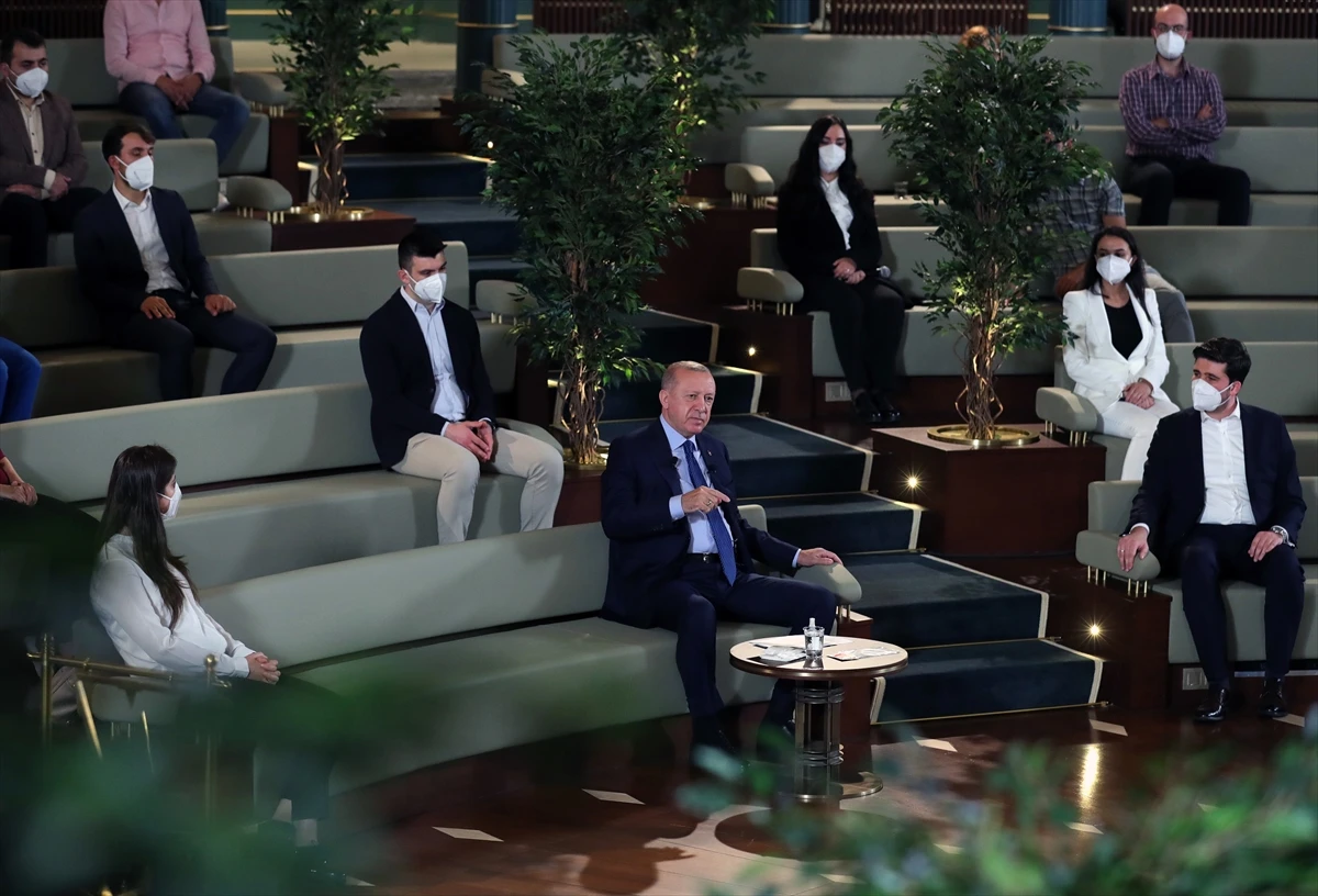 Cumhurbaşkanı Erdoğan: Kanal İstanbul'un dünyada müstesna yeri olacak