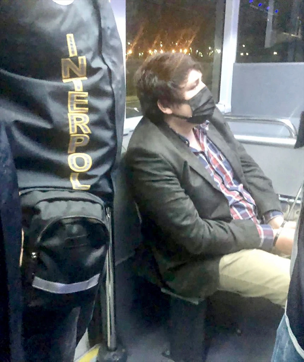 Son dakika: Tosuncuk lakaplı Mehmet Aydın Türkiye'ye getirildi