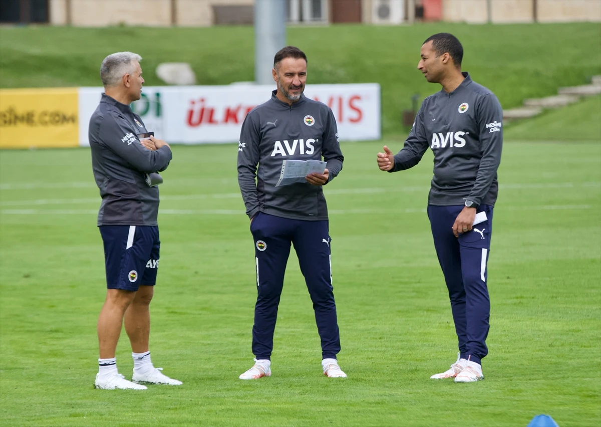 Fenerbahçe'de Vitor Pereira kanunları!