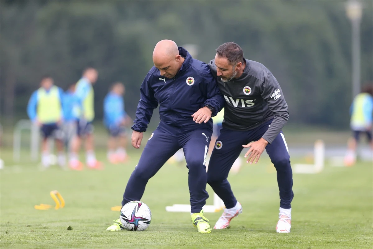 Fenerbahçe'de Vitor Pereira kanunları!