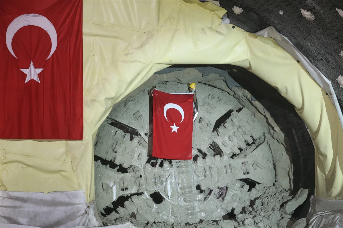 Halkalı-İstanbul Havalimanı metrosu 2022 sonunda açılacak