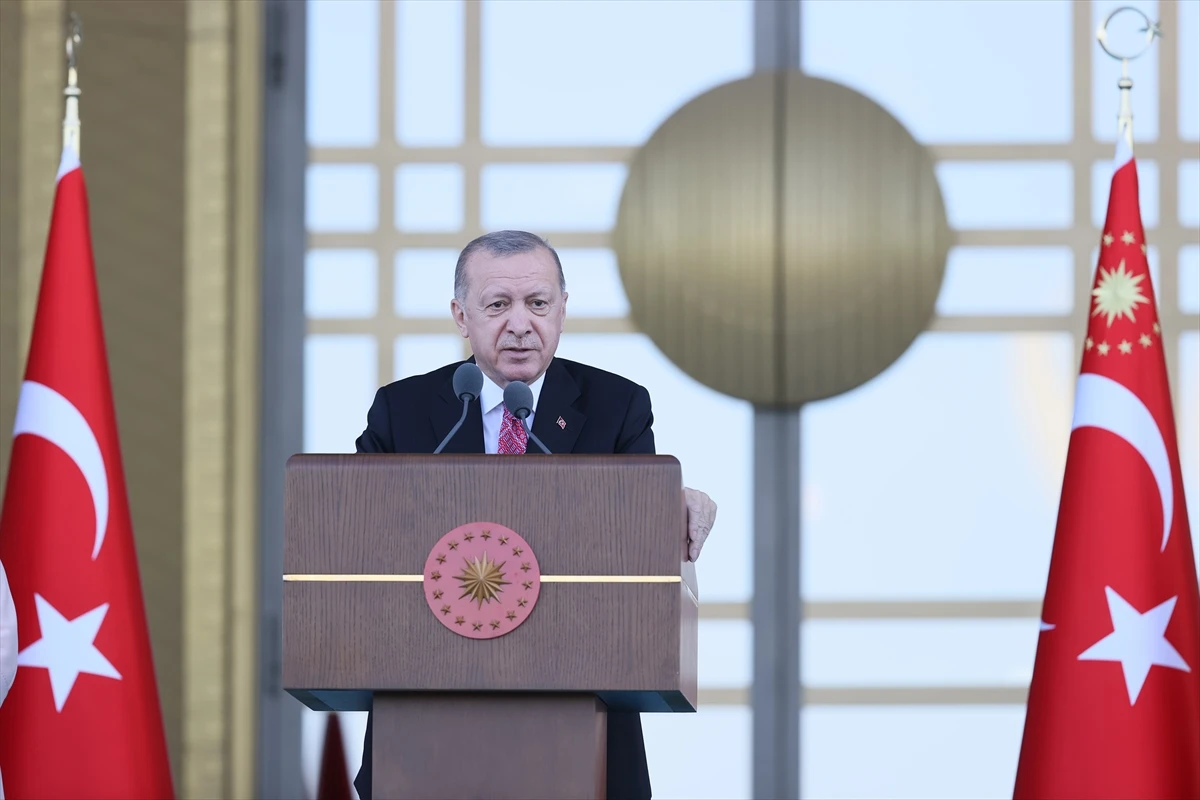 Cumhurbaşkanı Erdoğan çarpıcı 15 temmuz mesajı: Şehadete yürümek için tereddüt etmeyecektim