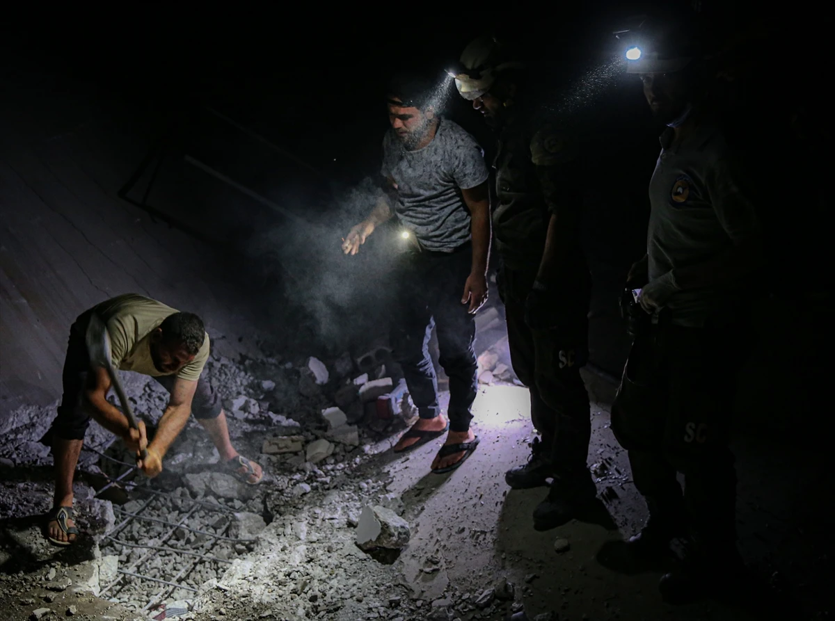 Esad sivilleri vurmaya devam ediyor: 2’si çocuk toplam 6 sivil öldü