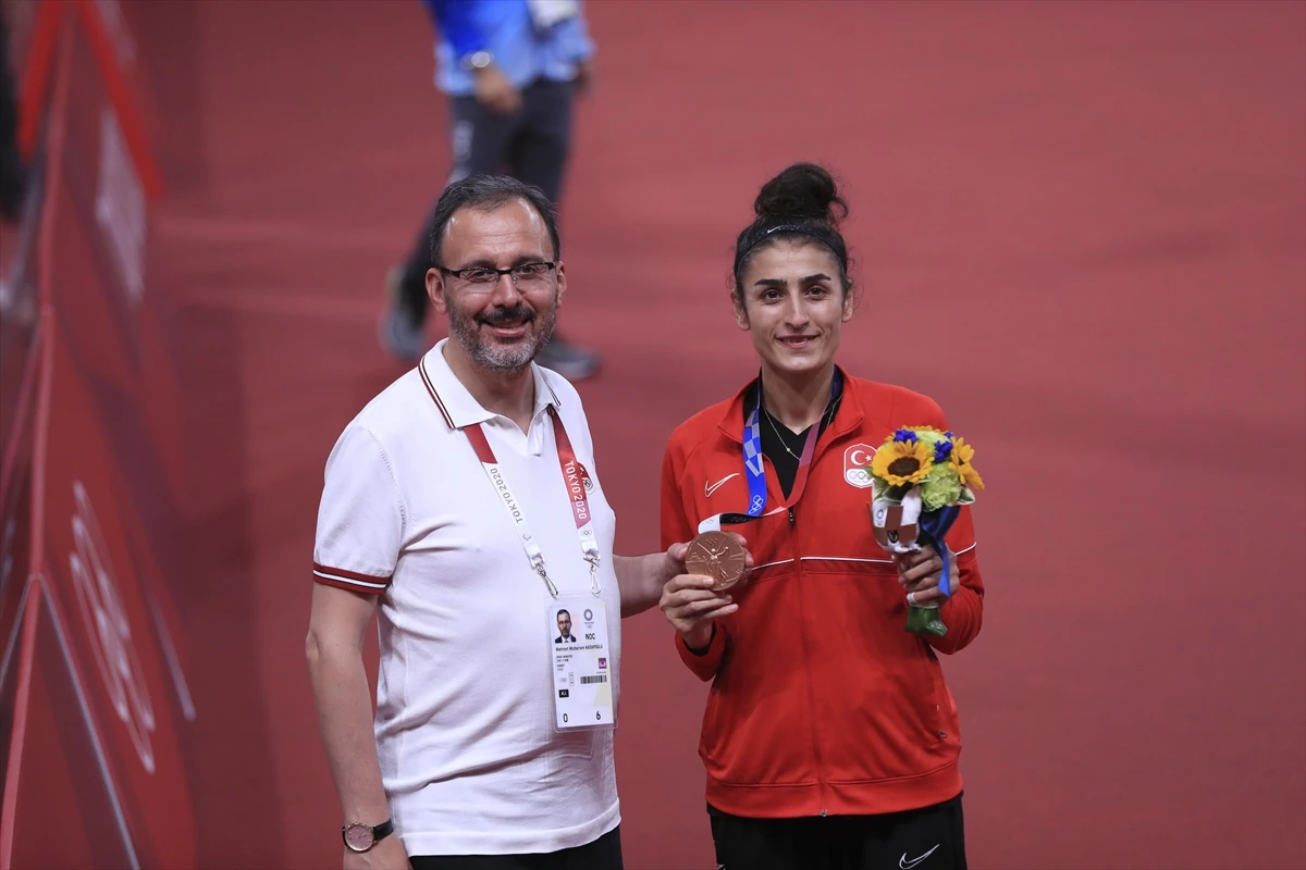 Tokyo 2020 Olimpiyatları Türkiye madalya sayısı! Tokyo 2020 Yaz Olimpiyatları madalya sıralaması