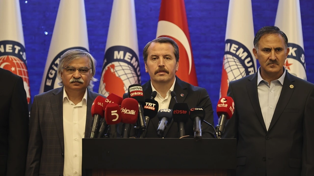 Memurlar için zam teklifi belli oldu