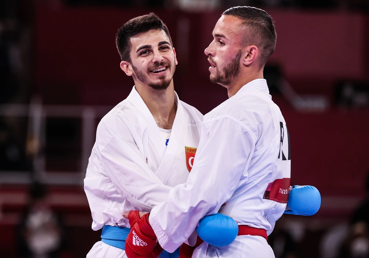 Eray Şamdan kimdir, nerelidir, kaç yaşında? Milli karateci Eray Şamdan biyografisi