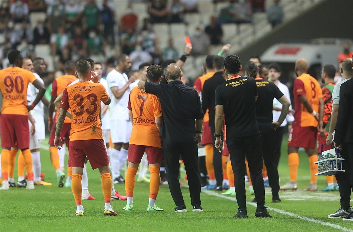 Kerem Aktürkoğlu, Marcao kavgasının iç yüzünü tek cümleyle anlattı