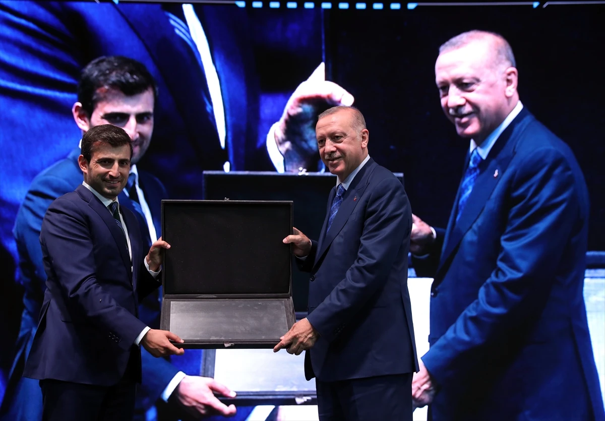 Cumhurbaşkanı Erdoğan yazdı, Akıncı TİHA'ya kod olarak eklendi