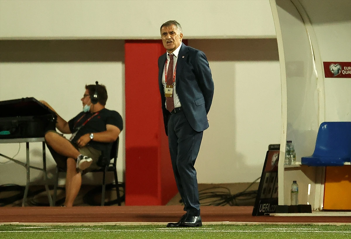 A Milli Takım, Hollanda maçı öncesi Cebelitarık'ı 3-0 mağlup etti