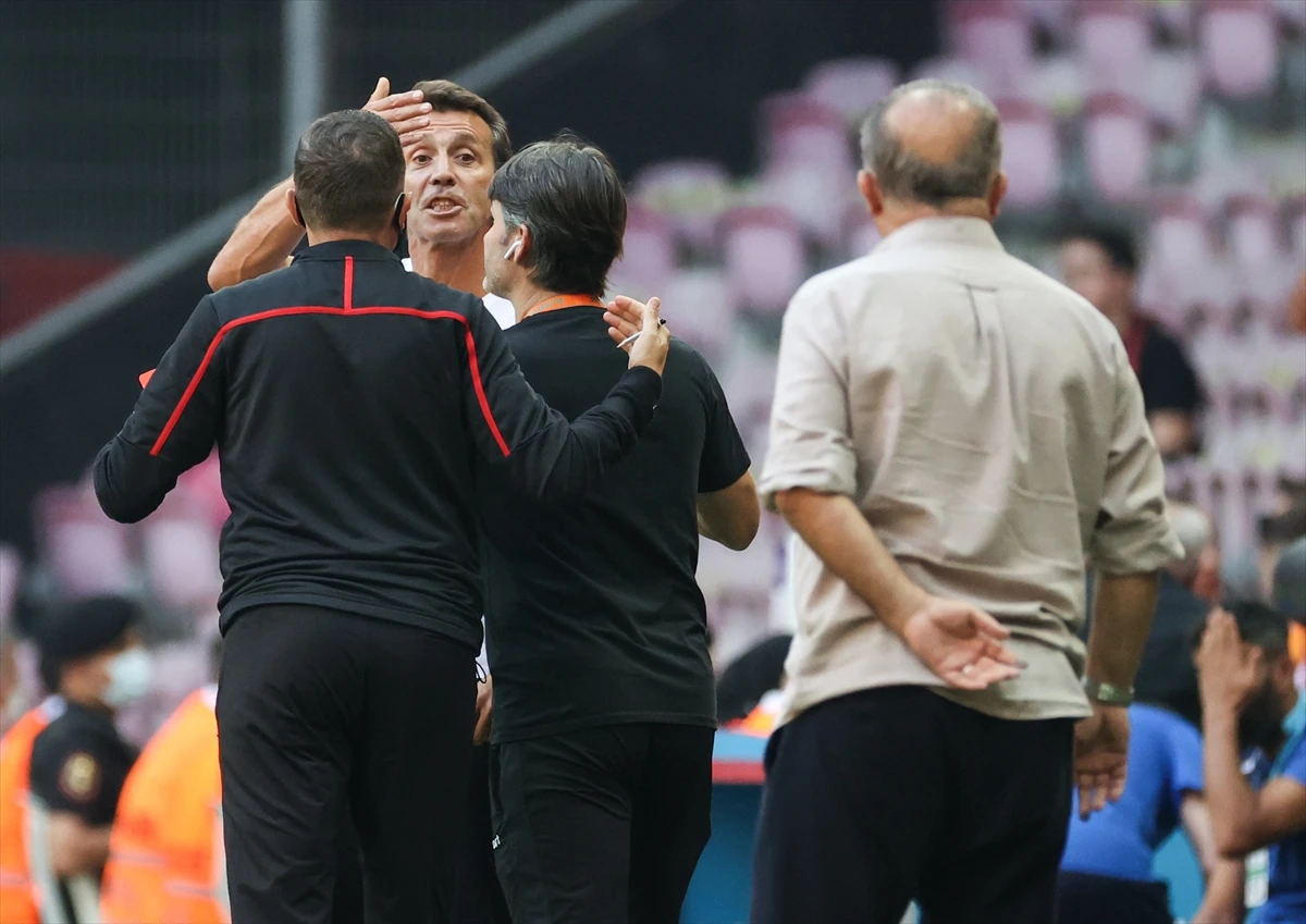 Alanyaspor Galatasaray'ı tek golle devirdi