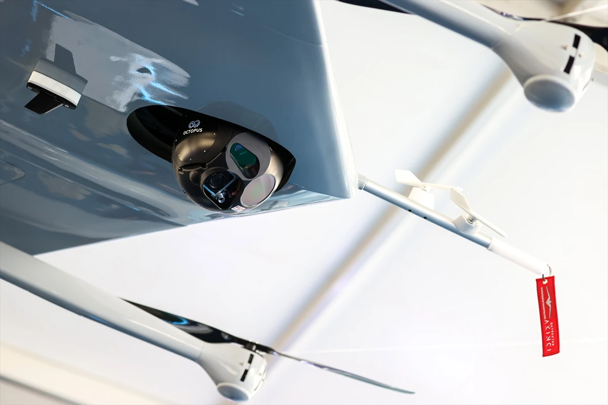 Bayraktar DİHA'nın uçuş testlerinde sona gelindi