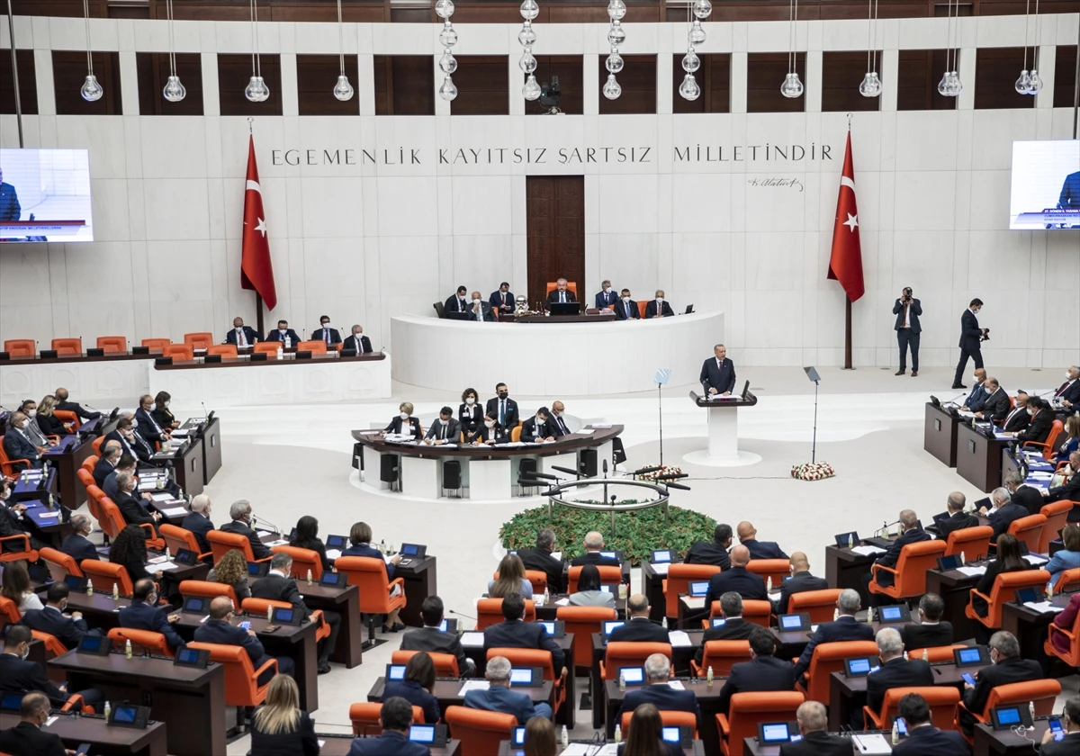 Cumhurbaşkanı Erdoğan'dan yeni anayasa mesajı: En güzel 2023 hediyesi olacak