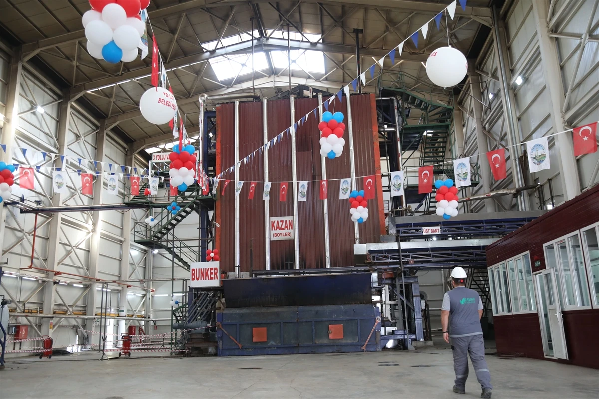 Elektrik üretiminde yeni dönem! Sanayi ve Teknoloji Bakanı Mustafa Varank açılışını gerçekleştirdi!