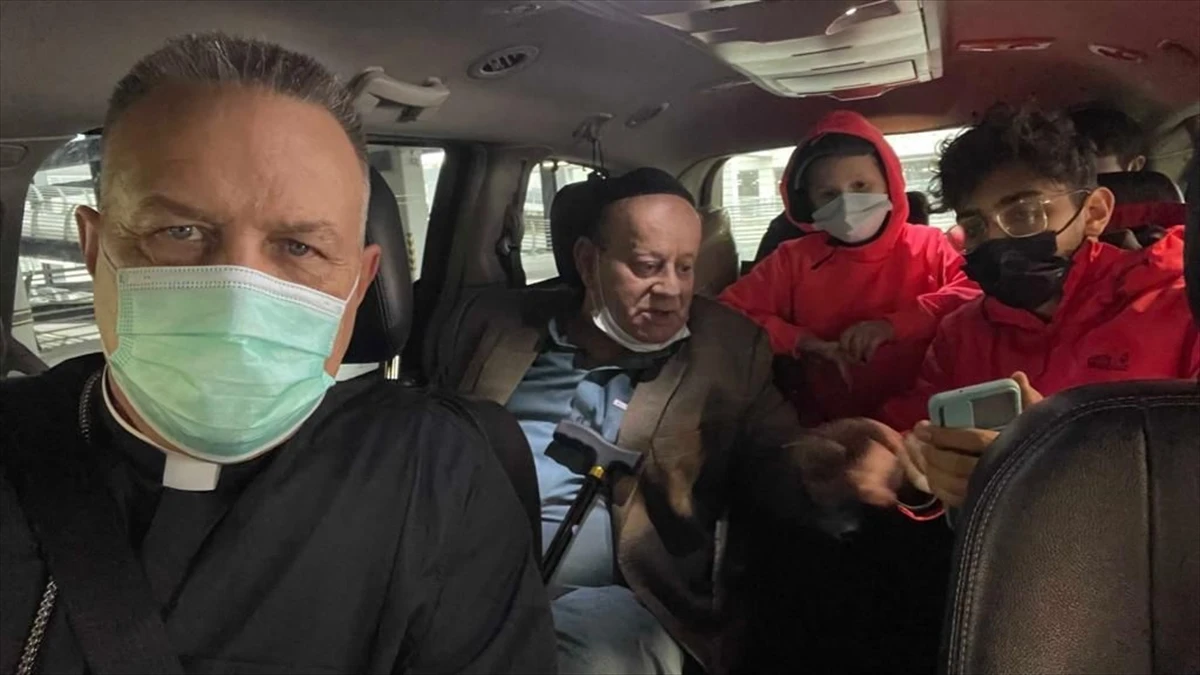 Afganistan'daki son Yahudi Simantov'a Türkiye'den yardım eli