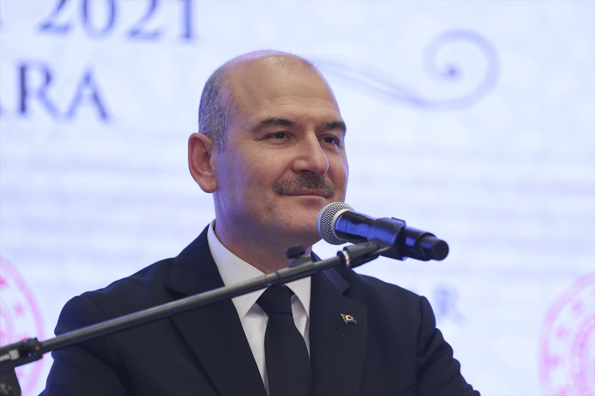 Bakan Soylu'dan Kavala tepkisi