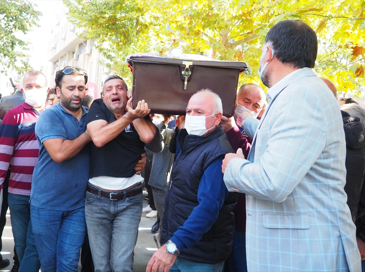 Gözyaşları Şebnem Şirin için aktı! Acılı aile ayakta durmakta zorlandı