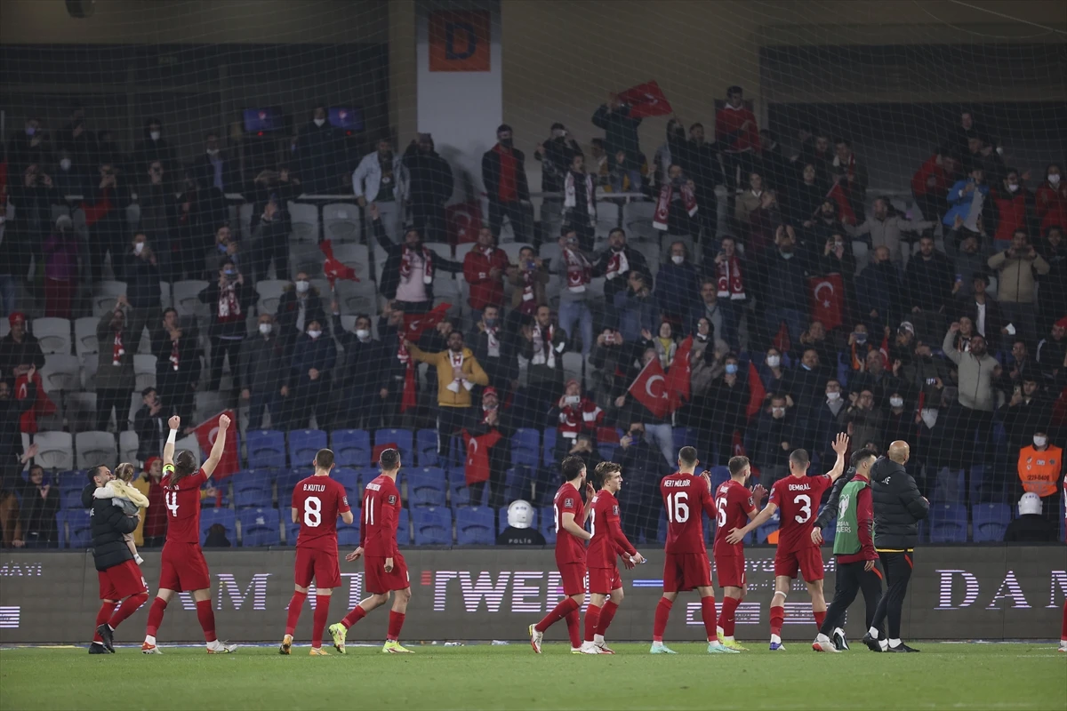 A Milli Takım 2022 Dünya Kupası’na nasıl gider? İşte bütün ihtimaller..