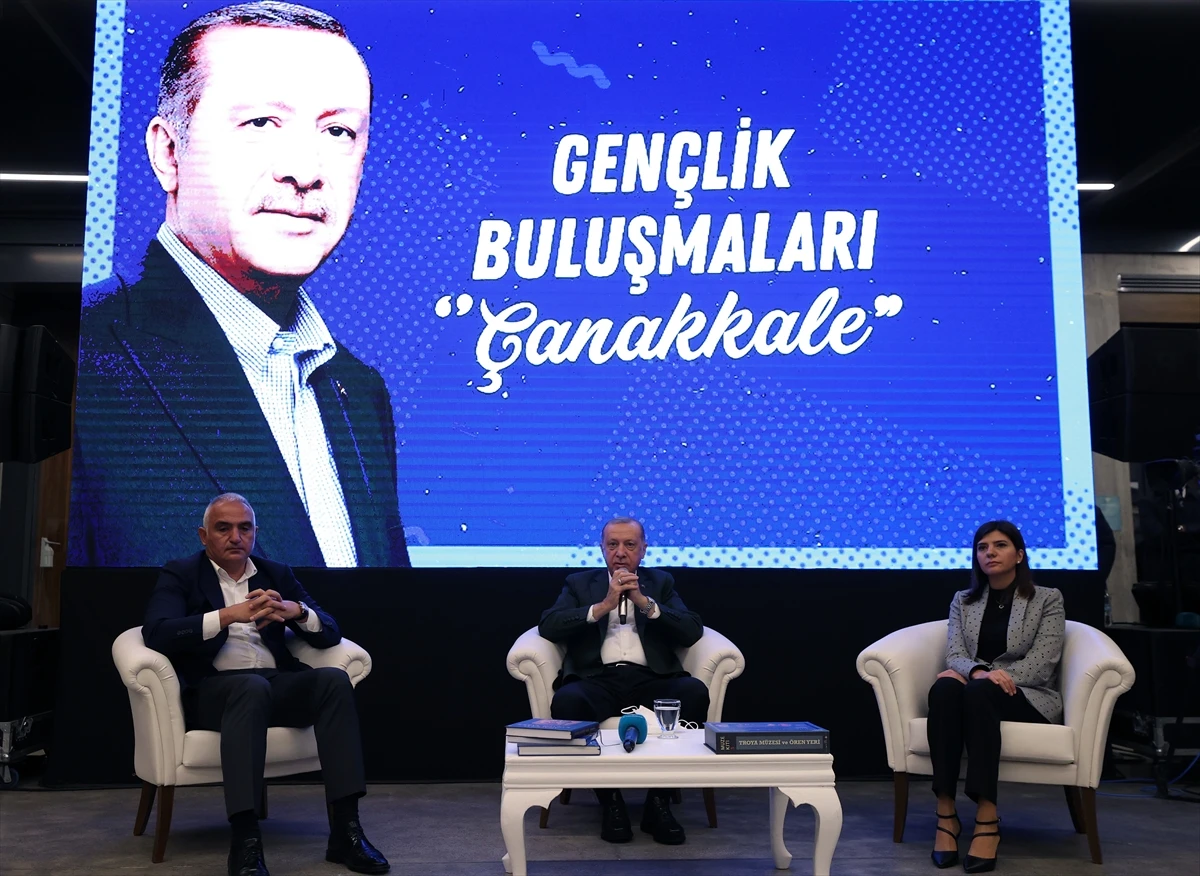 Cumhurbaşkanı Erdoğan'dan Çanakkale Köprüsü müjdesi: 18 Mart'a kalmadan açacağız