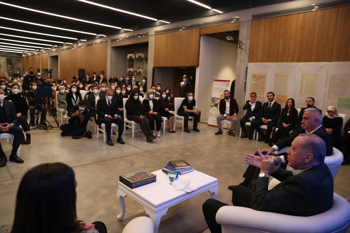 Cumhurbaşkanı Erdoğan'dan Çanakkale Köprüsü müjdesi: 18 Mart'a kalmadan açacağız