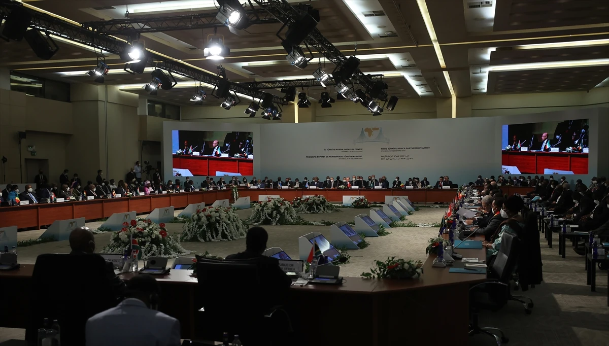 Son dakika| Cumhurbaşkanı Erdoğan: 15 milyon doz aşıyı Afrika'yla paylaşacağız