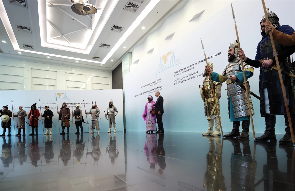 Son dakika| Cumhurbaşkanı Erdoğan: 15 milyon doz aşıyı Afrika'yla paylaşacağız