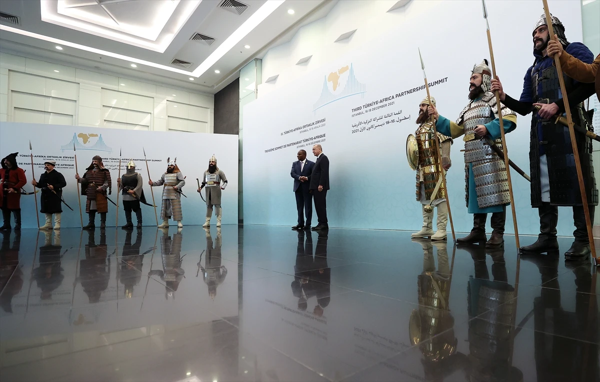 Son dakika| Cumhurbaşkanı Erdoğan: 15 milyon doz aşıyı Afrika'yla paylaşacağız