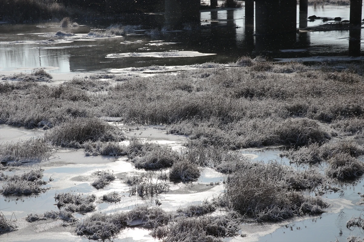 Sıfırın altında 30'a yaklaştı! İşte Türkiye'nin en soğuk yeri