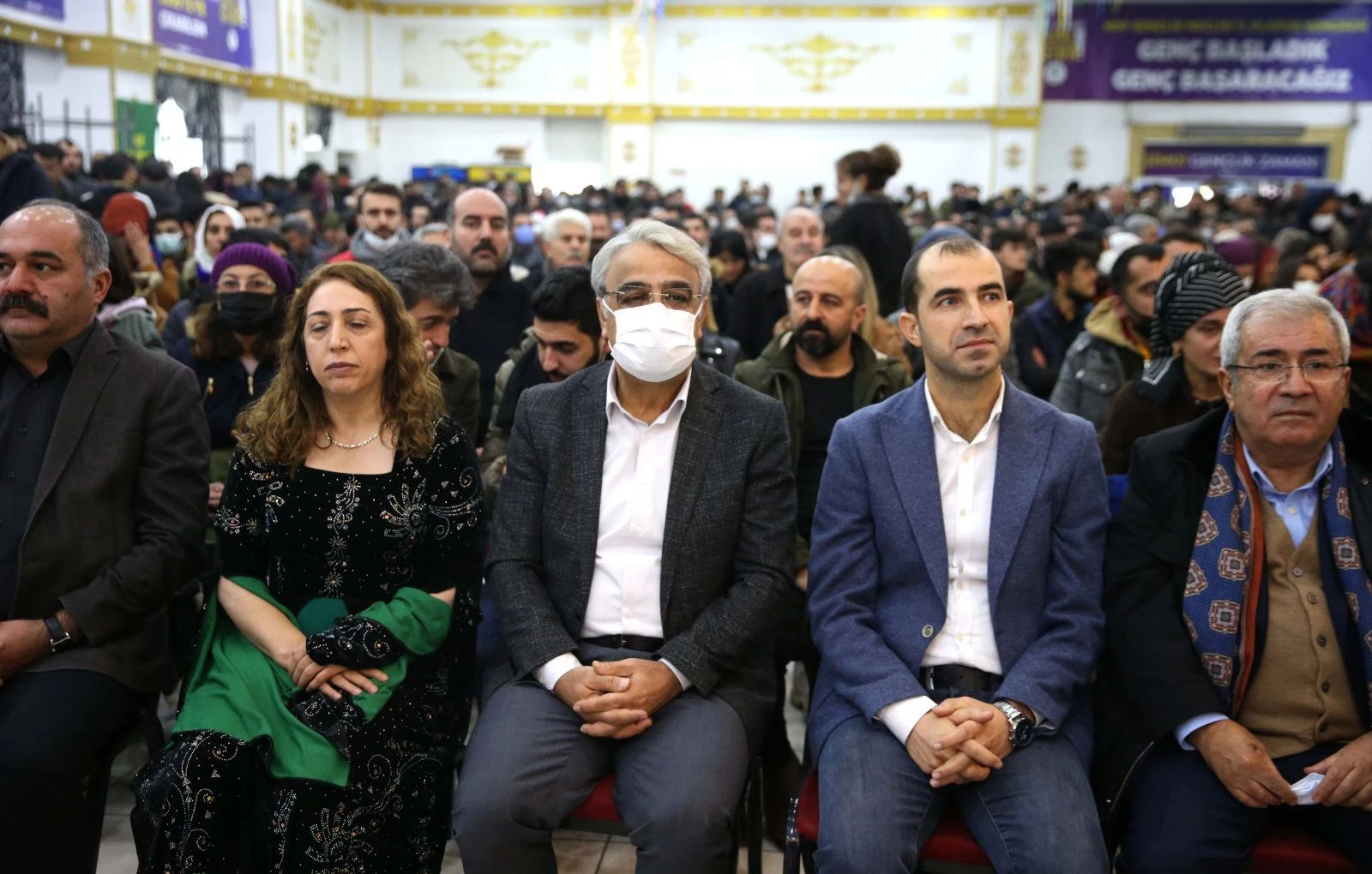 HDP’nin skandal Diyarbakır programına ‘terör’ soruşturması! 16 kişi gözaltına alındı