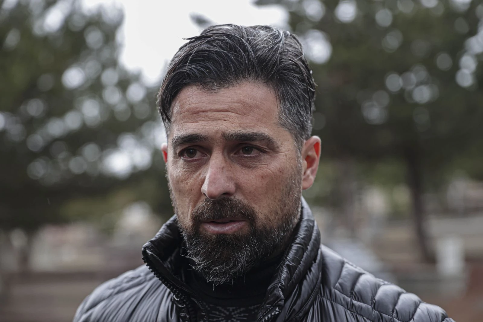 Ahmet Çalık’ın babası Ali Çalık’tan yürek dağlayan sözler: Yetim bıraktın beni oğlum