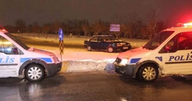 Konya'da hareketli dakikalar