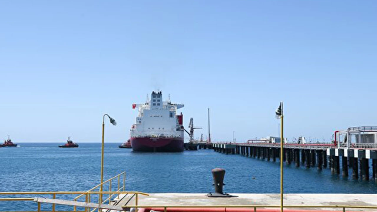 Türkiye'den doğal gazda dikkat çeken hamle! Yüzde 135'lik artış var