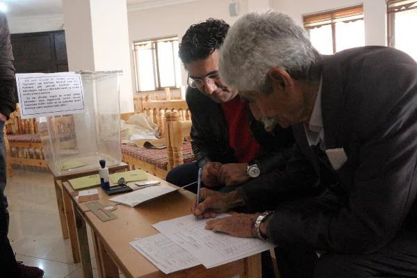 Tek seçmen tek sandık! Rekor geldi