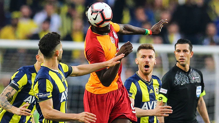 Kadıköy'de derbi 1-1 sona erdi