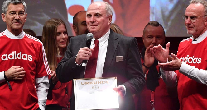 Bayern Münih'in yeni başkanı belli oldu