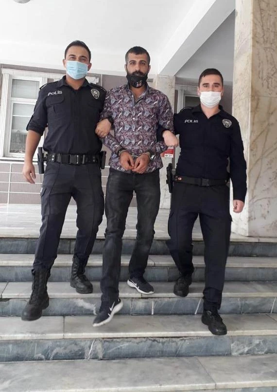 Eşiyle tartışıp rastgele ateş açtı, 2'si çocuk 3 kişi yaralandı