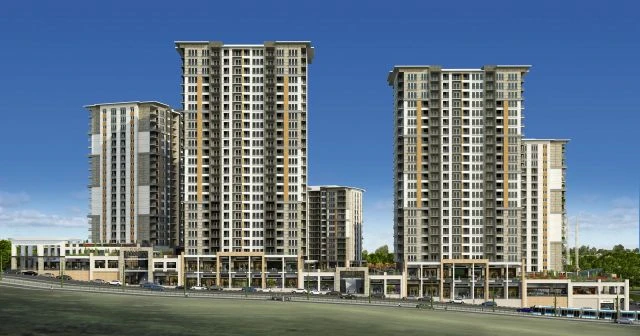 Ayda 875 liraya Başakşehir’de dükkan fırsatı