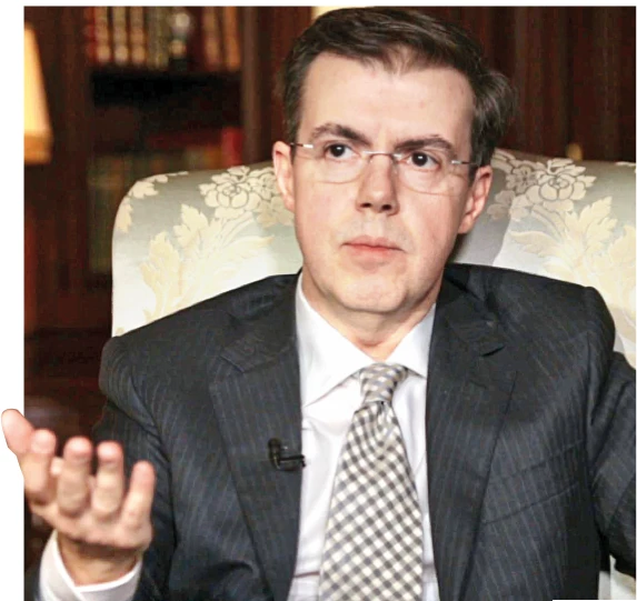 Ahmet Mücahid Ören merhum babasını anlattı