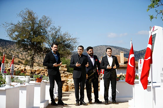 'Kurtlar Vadisi Vatan' sonbaharda vizyonda