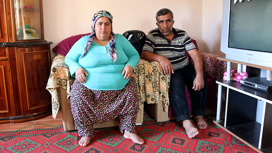 Zayıflamak için yardım bekliyor