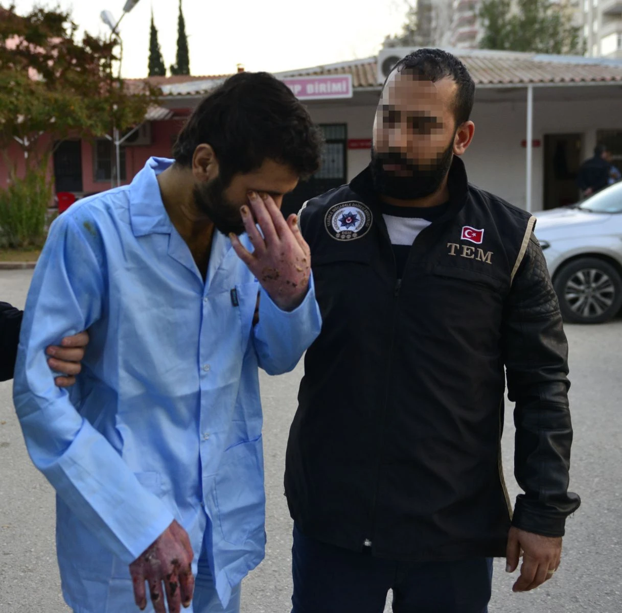 Suriye'de bomba patlatan DEAŞ'lılar Türkiye'de yakalandı