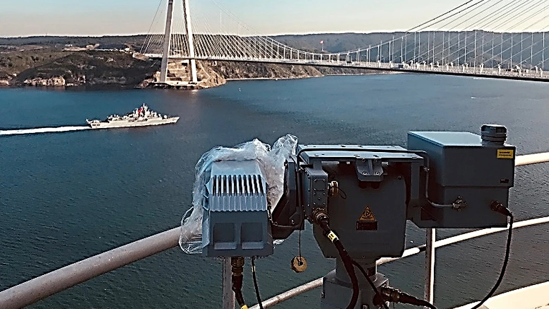 ASELSAN'ın gözü boğazların üzerinde olacak