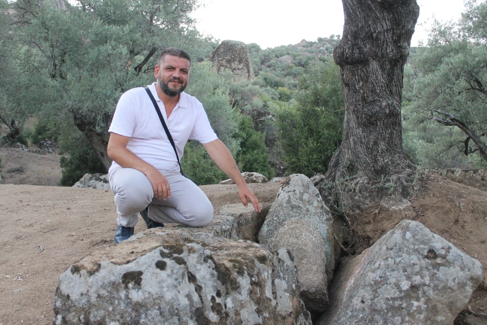 Aydın’da bilim dünyasını heyecanlandıran keşif