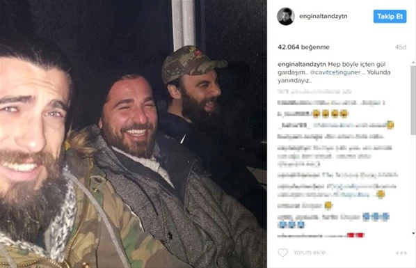 Diriliş Ertuğrul'da sürpriz ayrılık