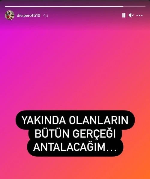 Fenerbahçe, Perotti'nin sözleşmesini feshetti!