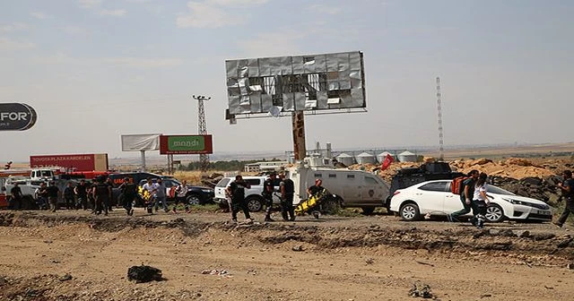 Diyarbakır'da alçak saldırı