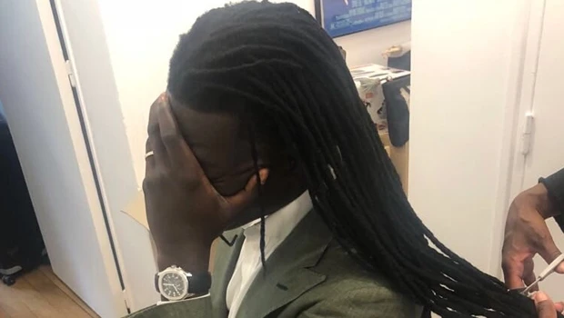 Gomis sözünü tuttu! Şampiyonluk sonrası...