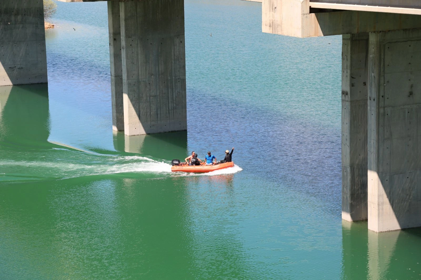 Kayıp Gülistan'ı arama çalışmaları sürüyor